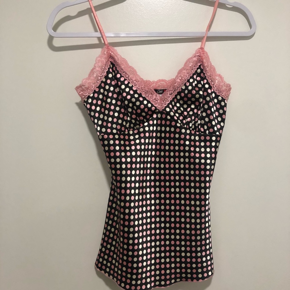 Polkadots Tanktop